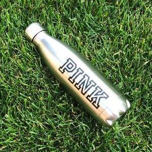 NEW VS PINK Water Bottle Stainless Steel